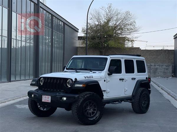 Jeep Wrangler 2023 for sale in Iraq - Sulaymaniyah